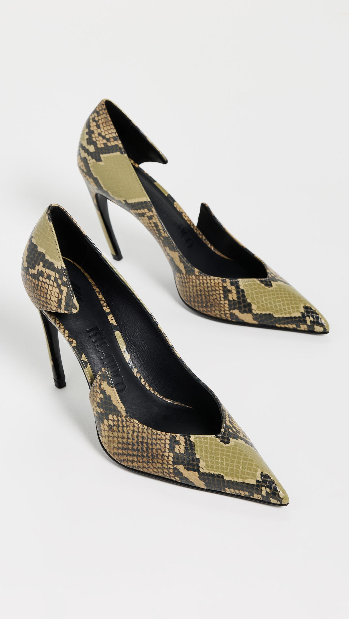 Mia Pumps 95mm - 4