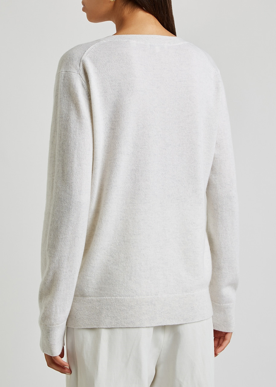 Weekend cashmere jumper - 3