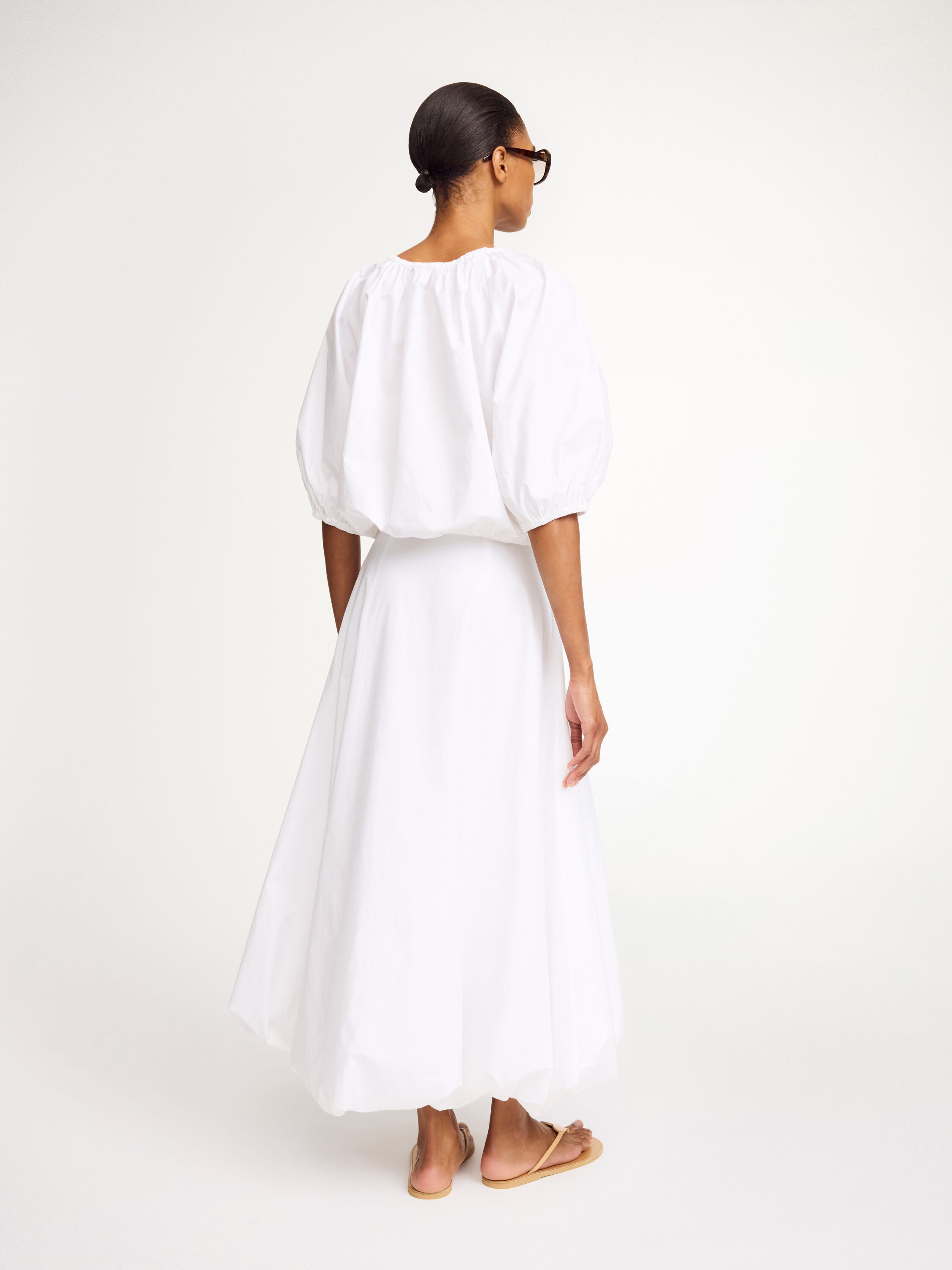 Lelow organic cotton blouse - 3