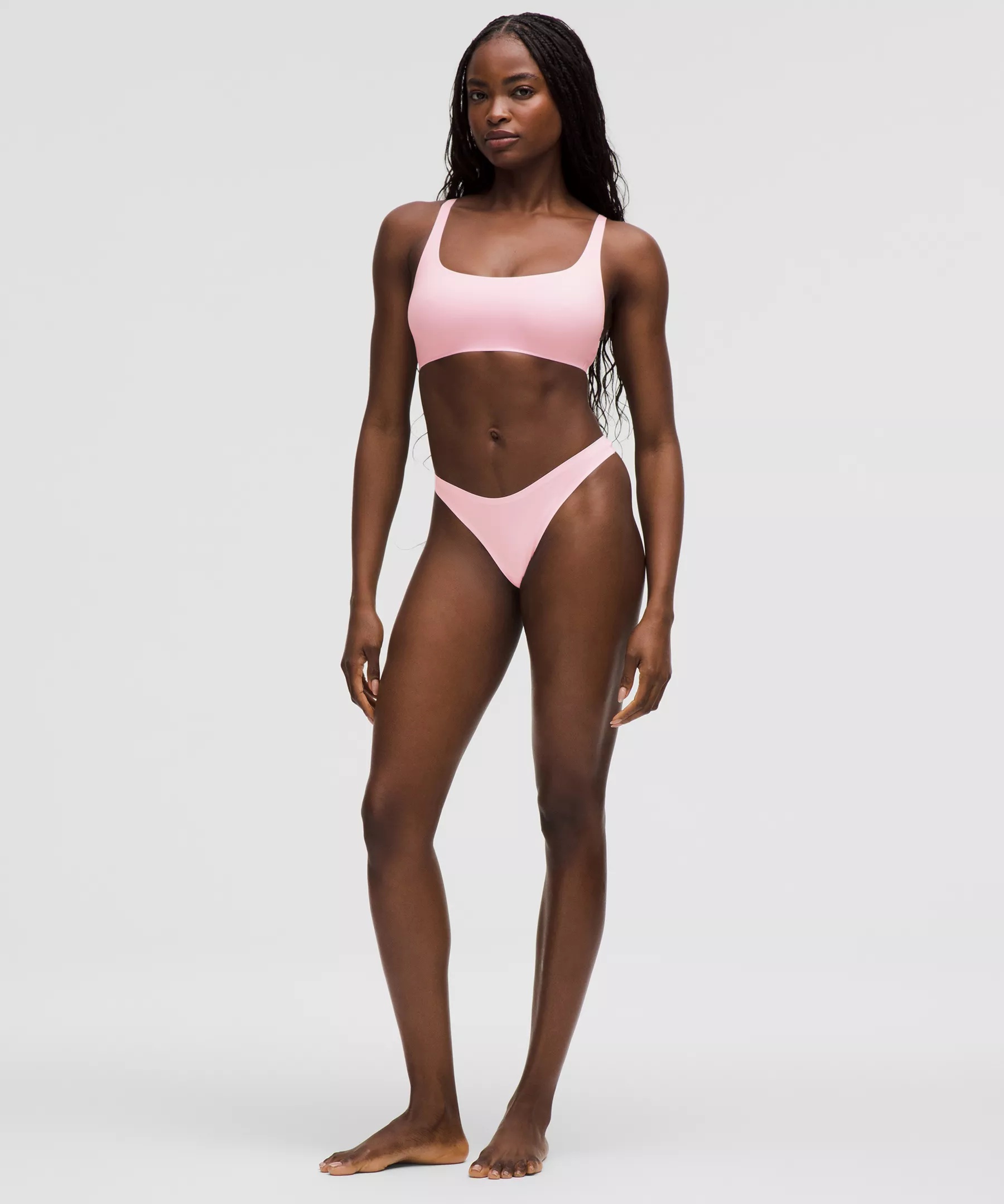 Wundermost Ultra-Soft Nulu Dipped-Waist Thong Underwear *3 Pack - 5