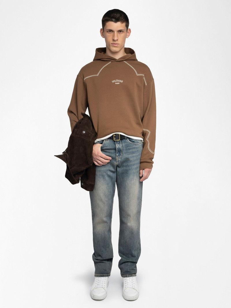 Zadig & Voltaire Sweeny Sweatshirt outlook