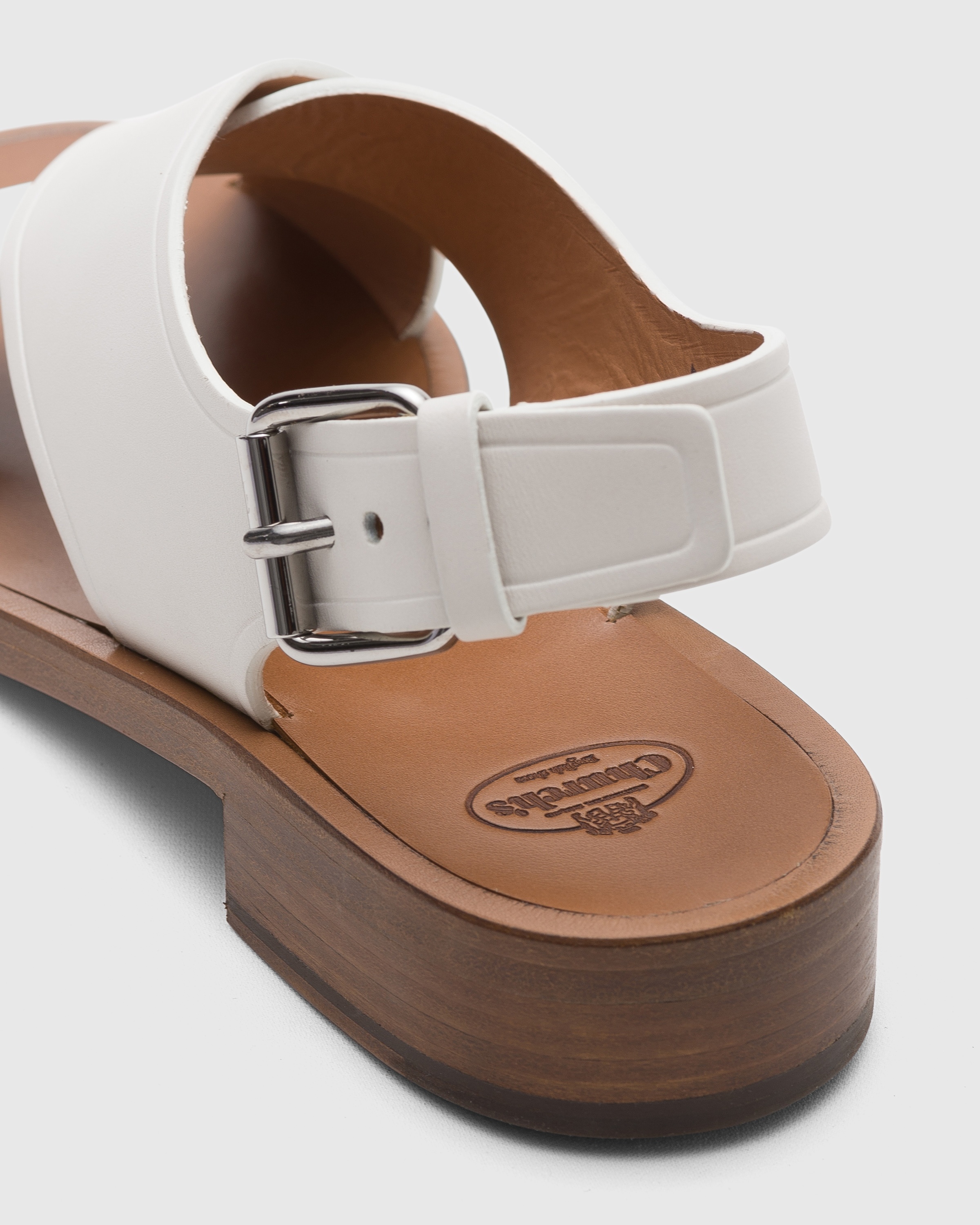 Prestige Calfskin Sandal - 3
