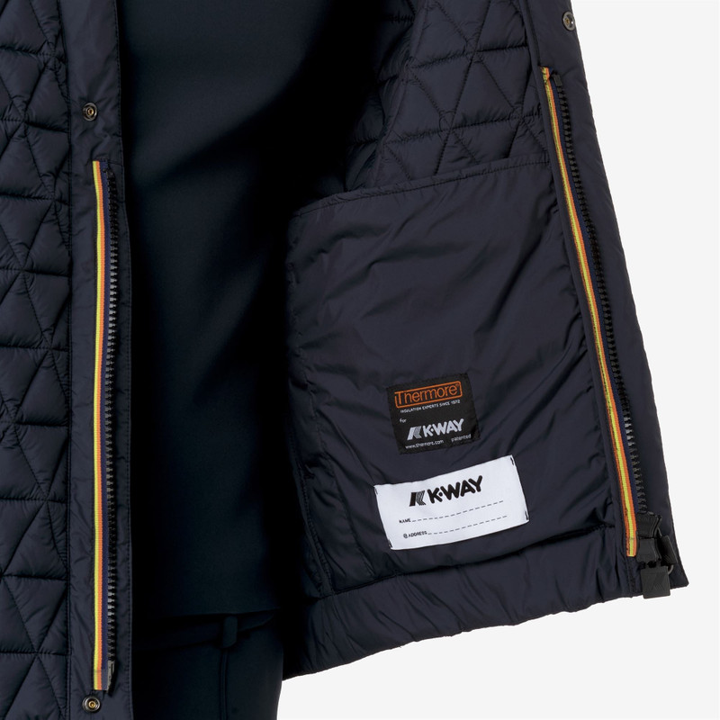 K-WAY CARDY TECH THERMO LIGHT outlook
