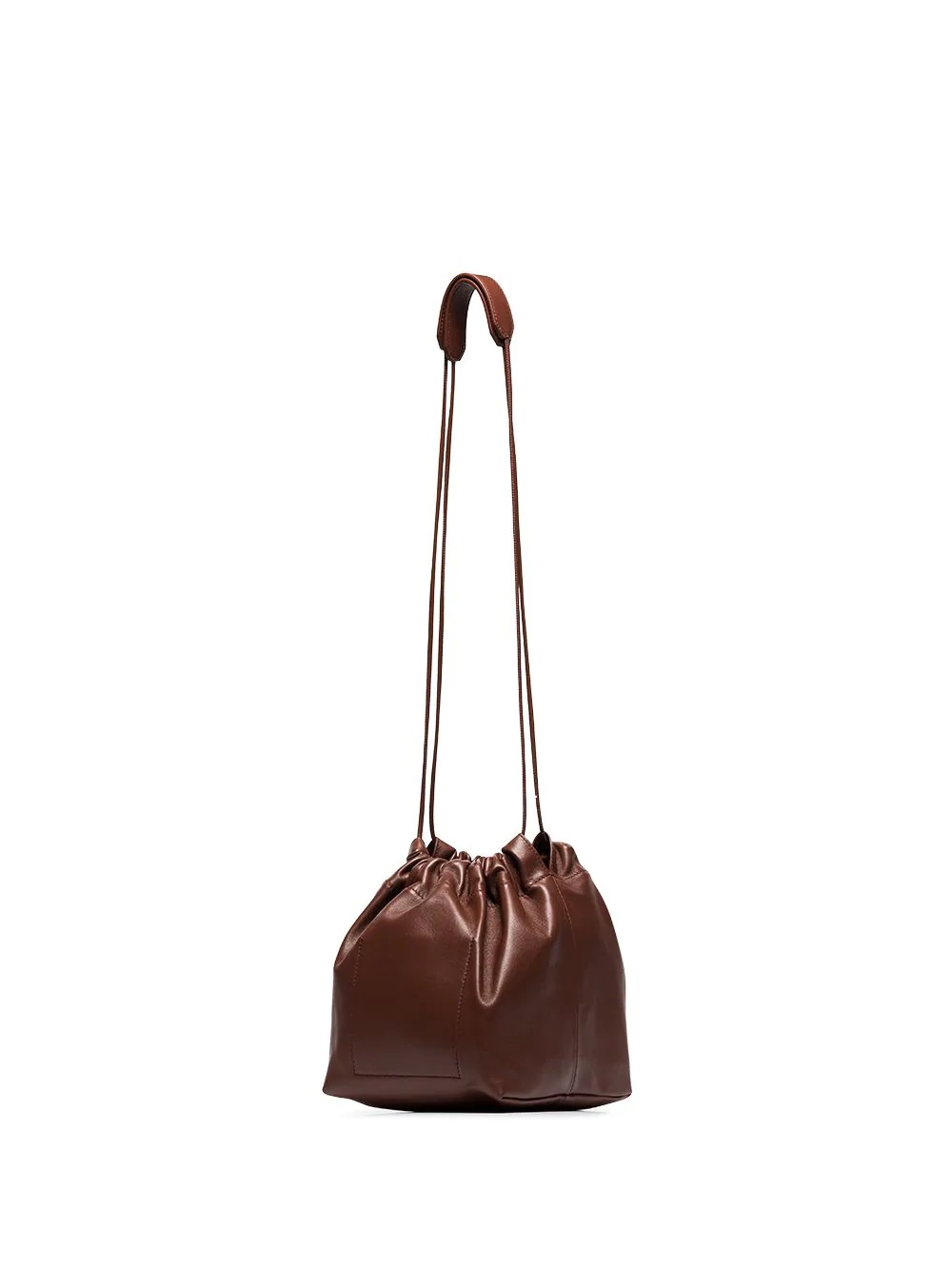 leather crossbody bag - 3