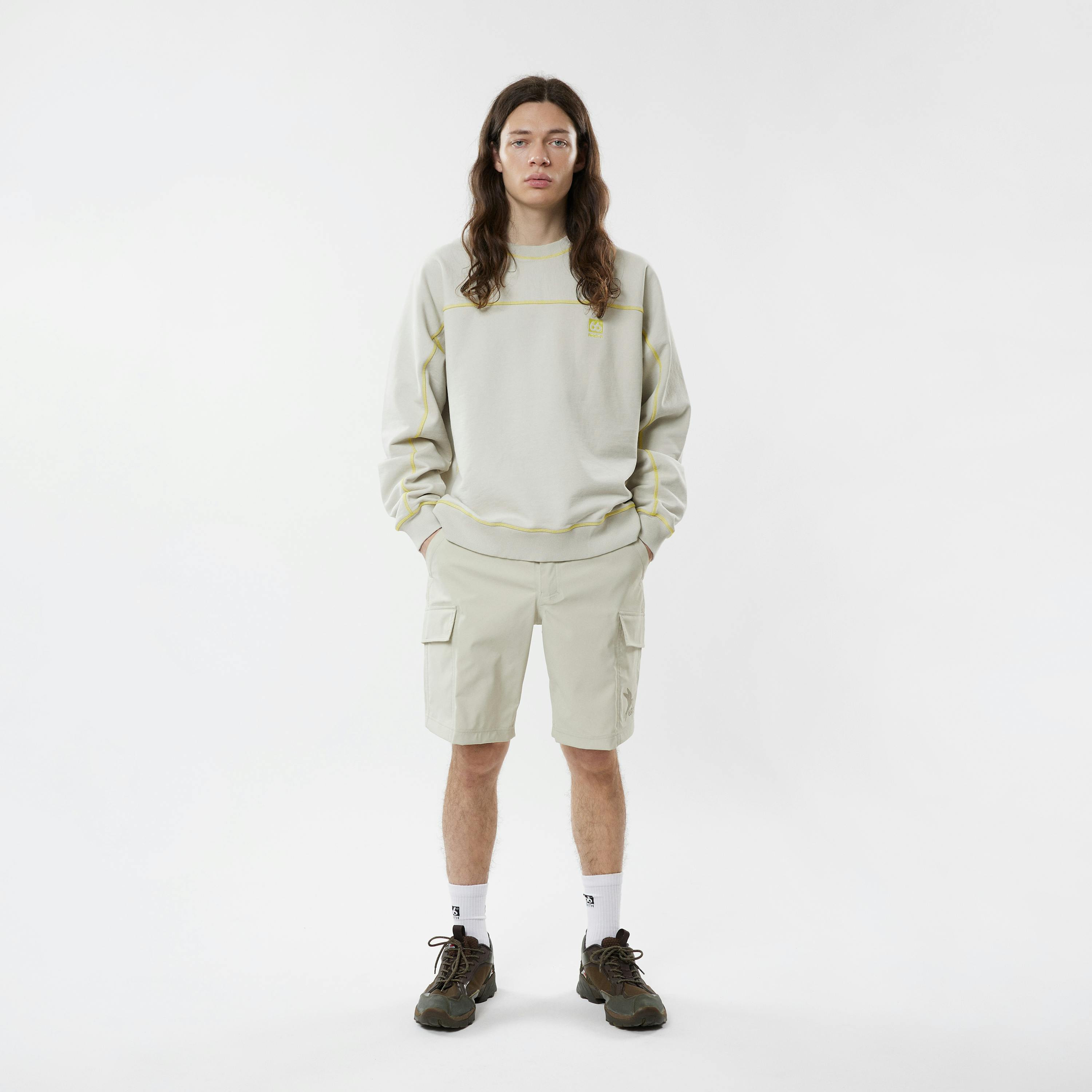 Vatnajökull Crewneck (Unisex) - 7