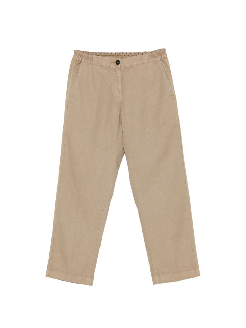 straight-leg trousers 1