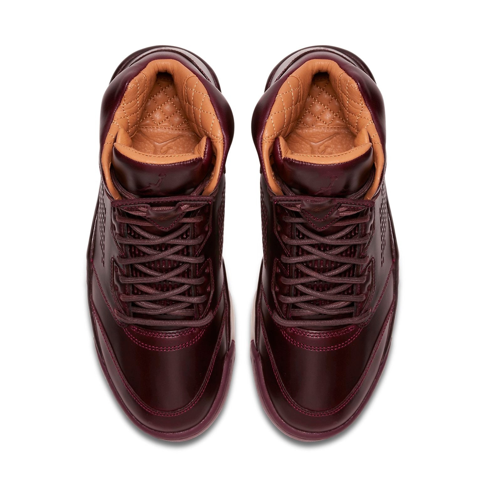 Air Jordan 5 Retro Premium 'Bordeaux' 881432-612 - 3