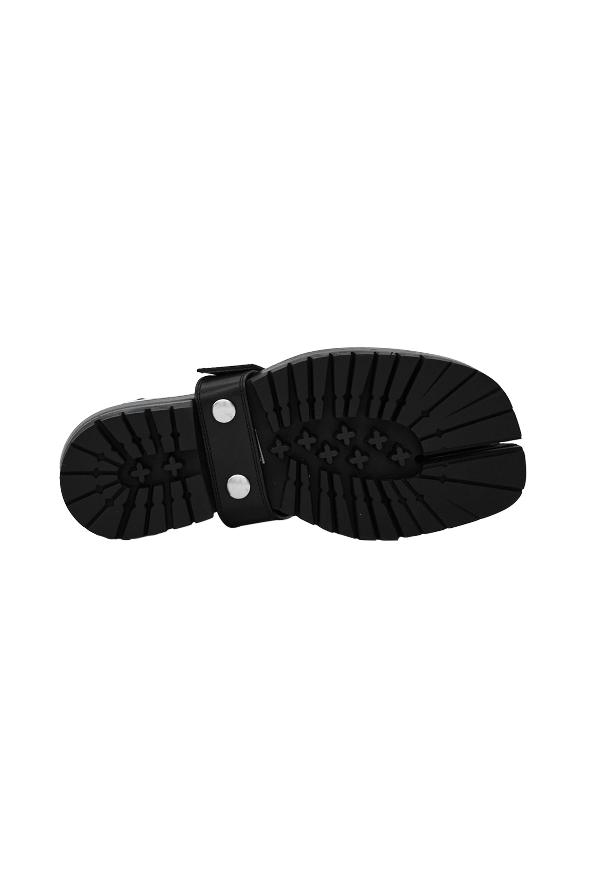 Maison Margiela Tabi County Sandals - Mens Black - 4
