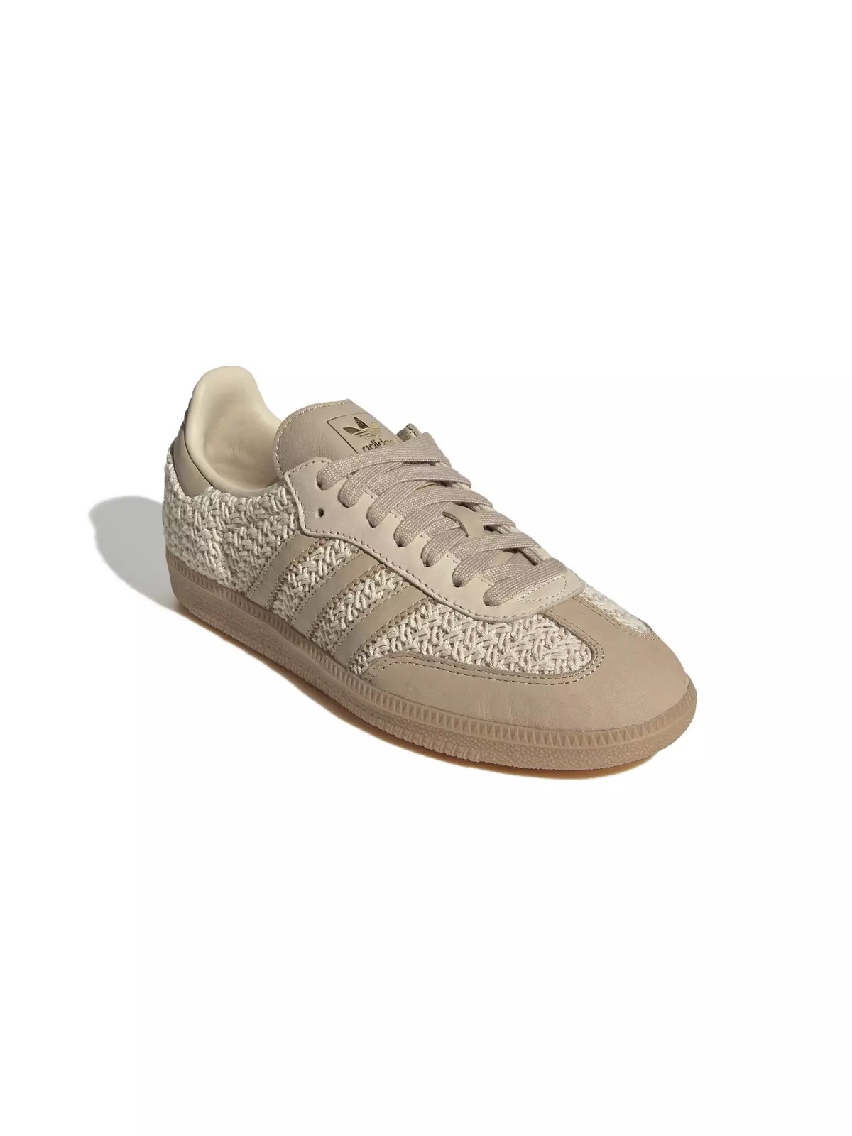 Originals Samba OG "Sand Strata/Magic Beige/Gum 3" Women's Shoe - 3