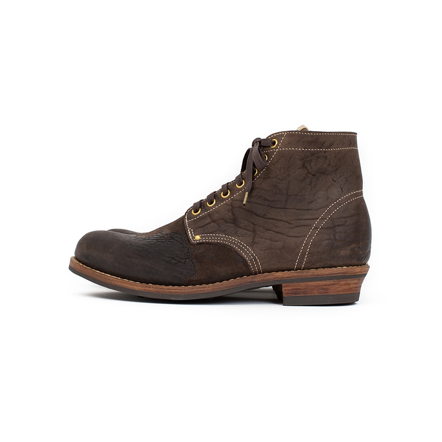 BRIGADIER BOOTS MID-FOLK - 2