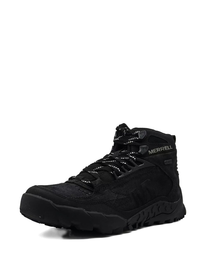 MERRELL Annex Trak V Mid WP "Black" outlook
