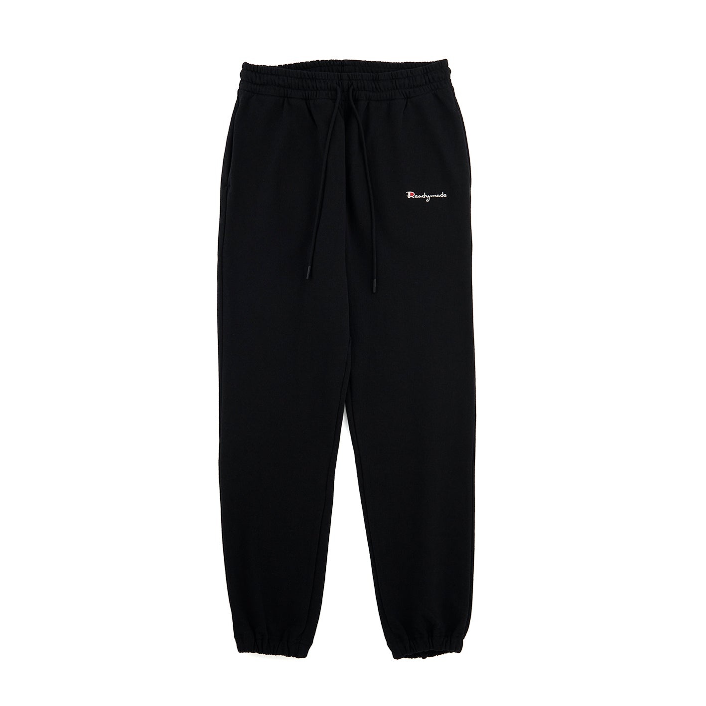 SWEAT PANTS / BLK - 1