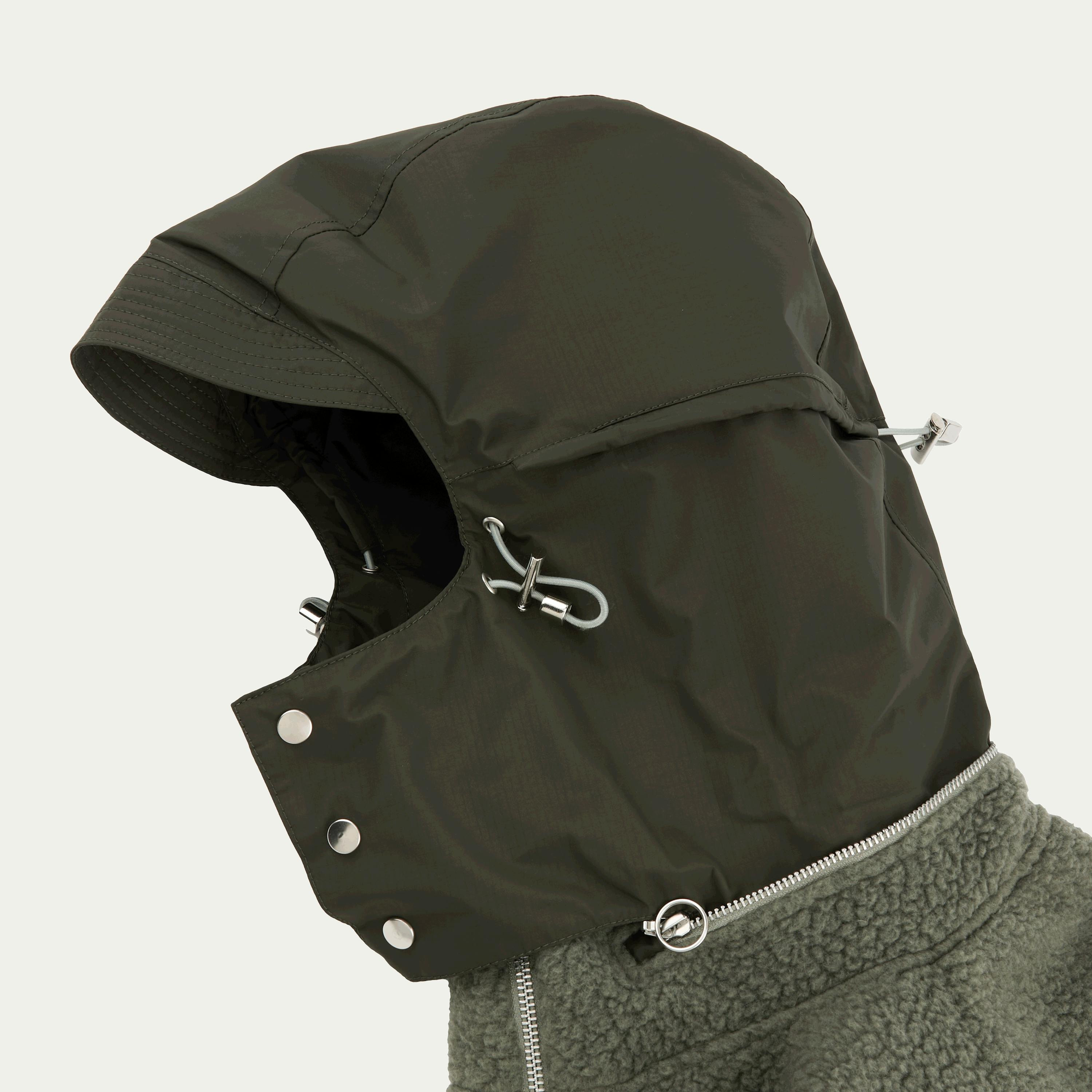 66°North x Charlie Constantinou Hybrid Shearling Jacket (Unisex) - 4
