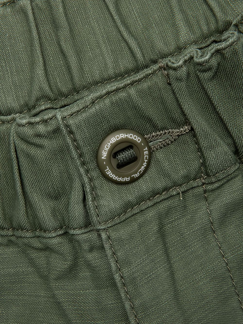cargo wide-leg shorts - 4