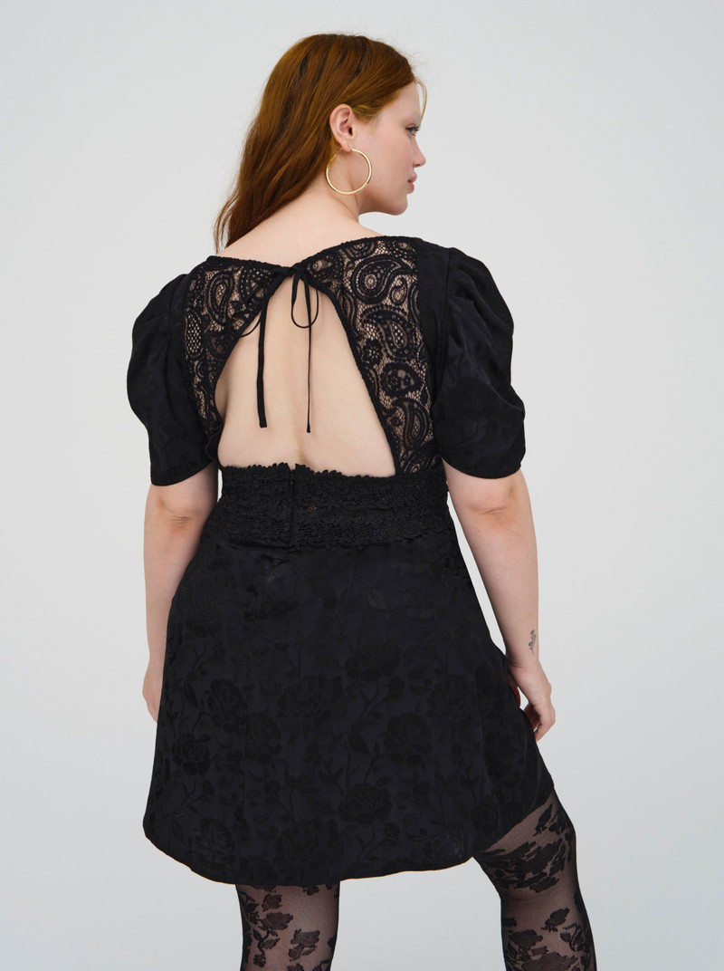 Danielle Mini Dress 6