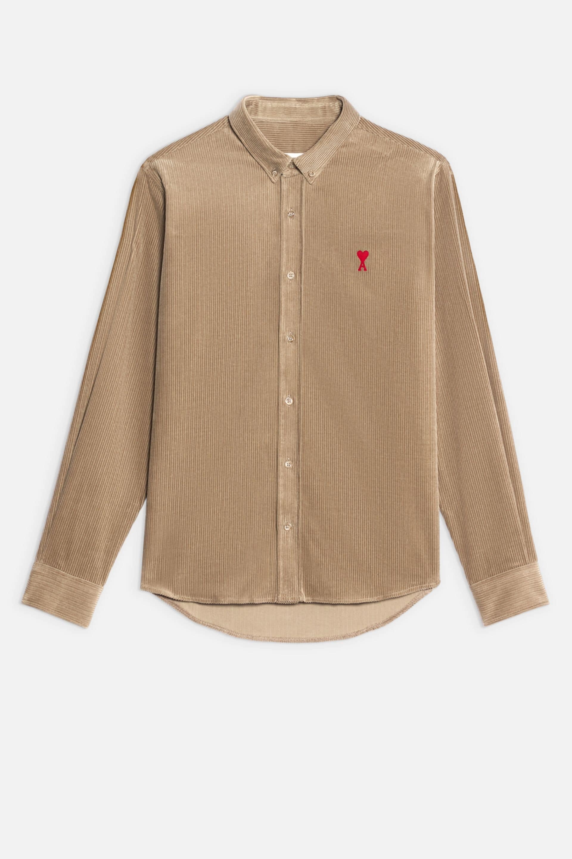 Button-Down Ami De Coeur Shirt - 1