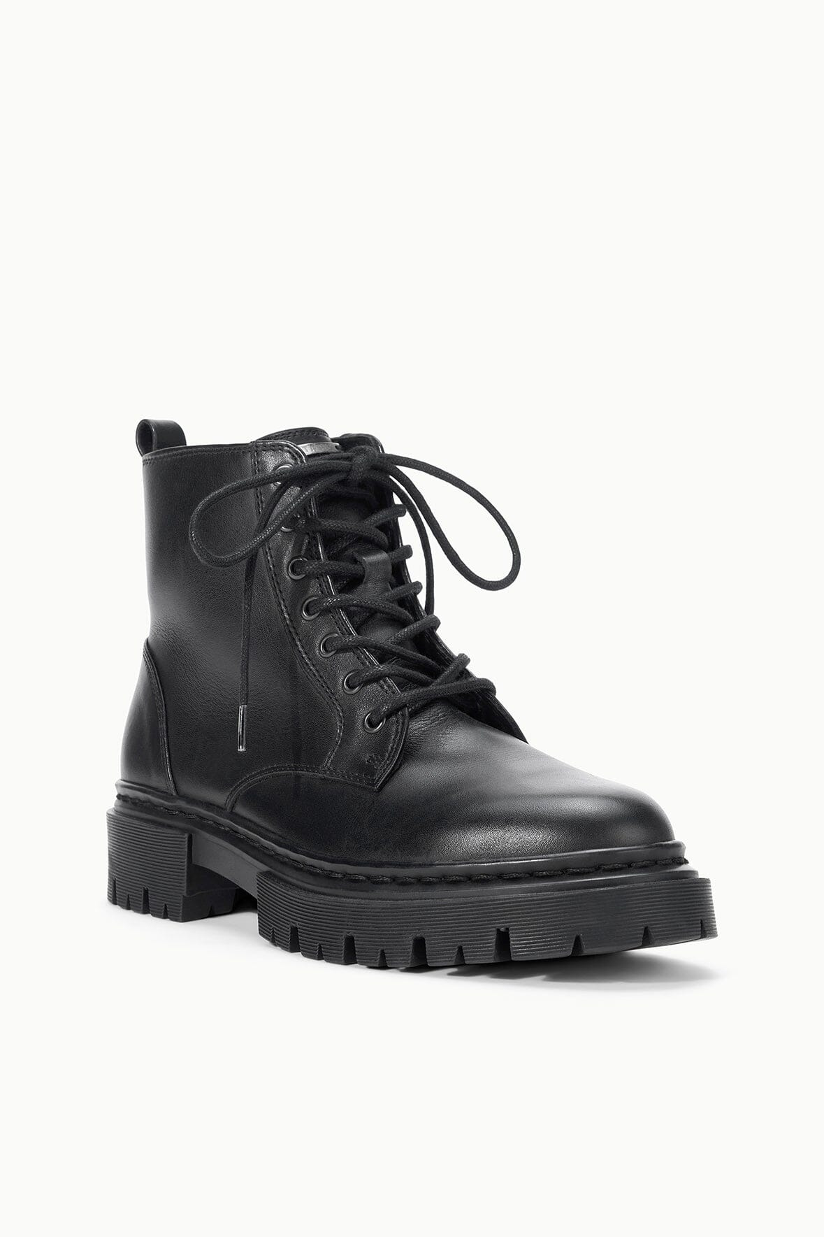 STAUD HENRY COMBAT BOOT BLACK - 3