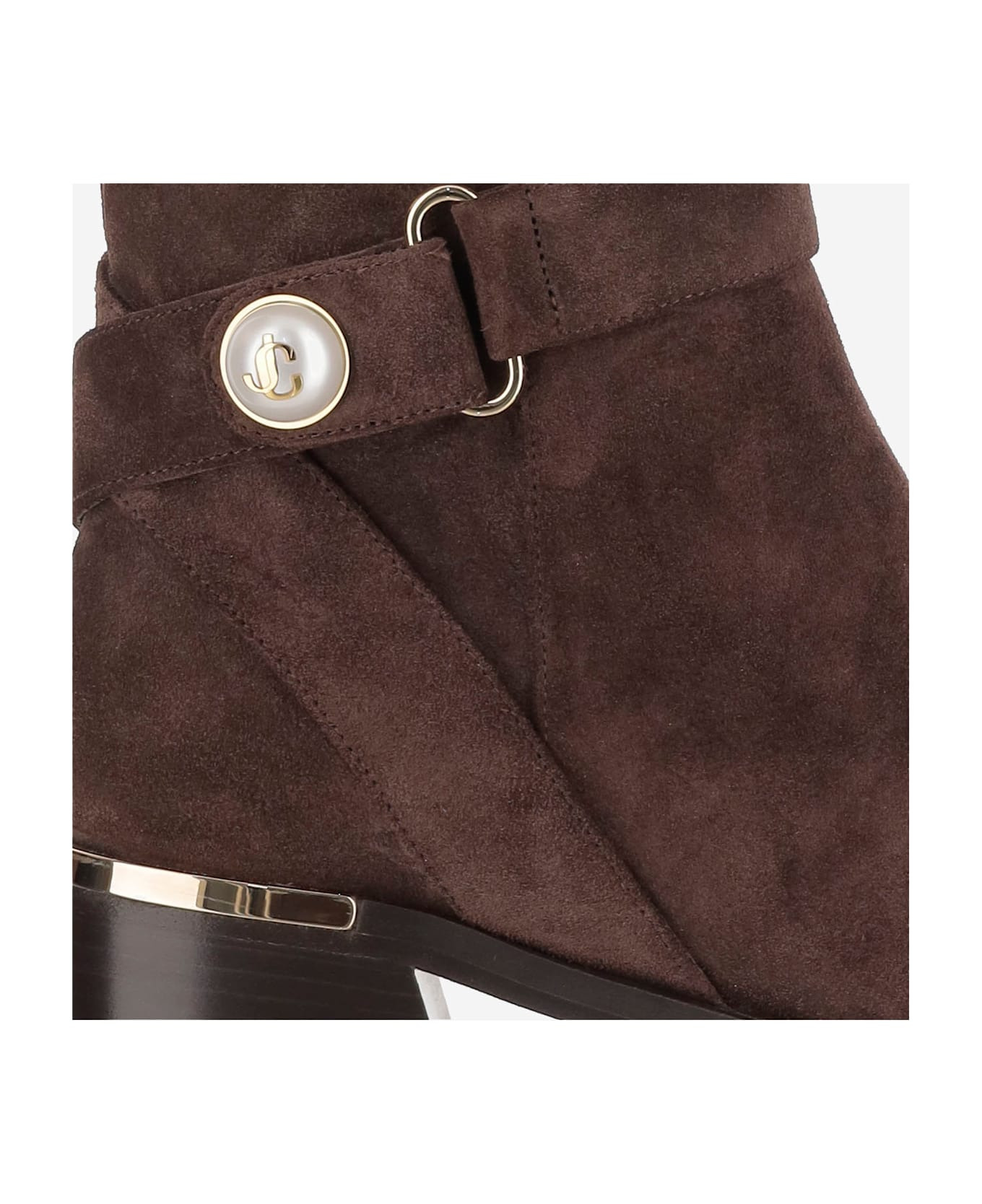 Noor 45 Suede Boots - 4