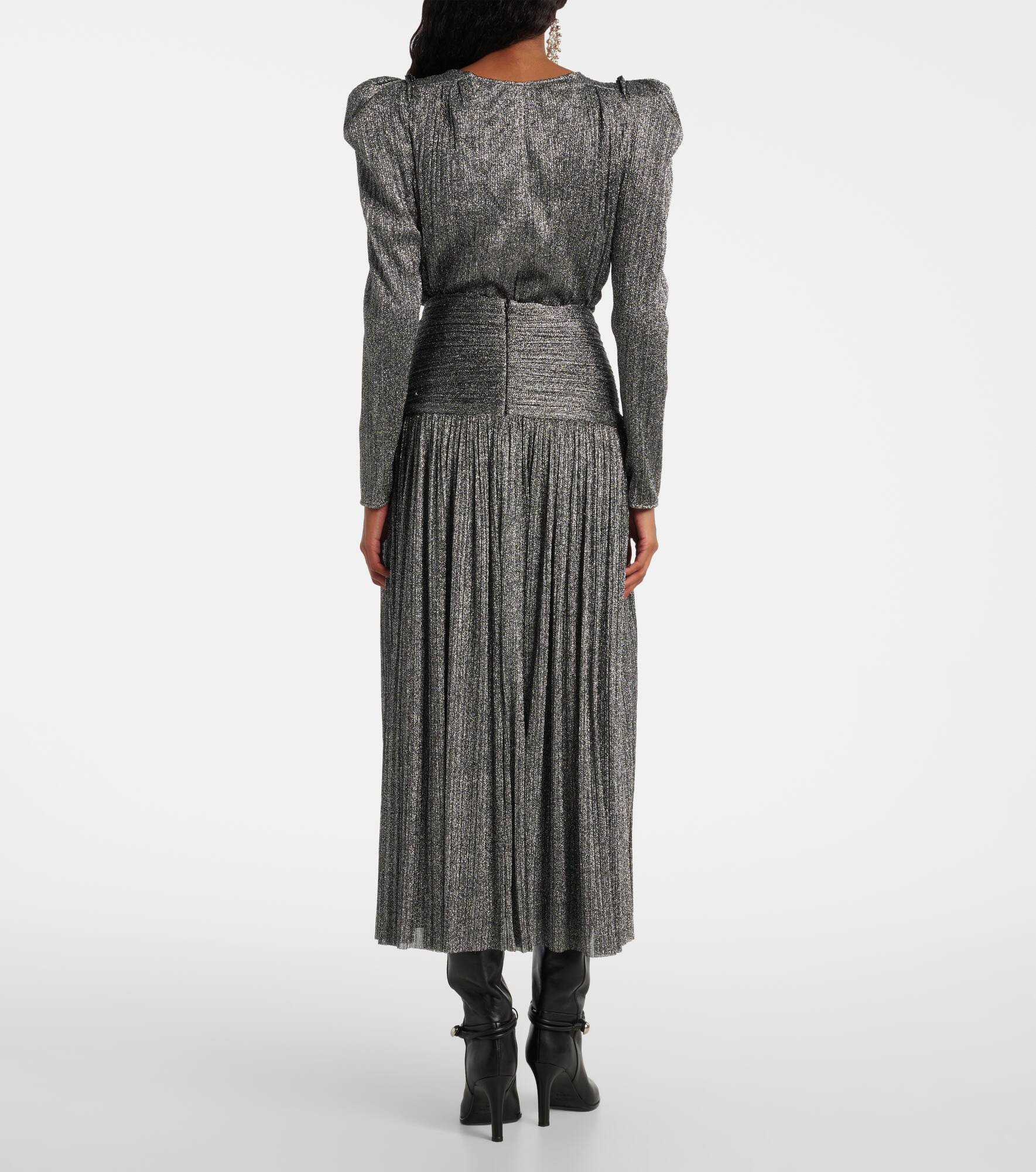 Emiria embellished maxi skirt - 3