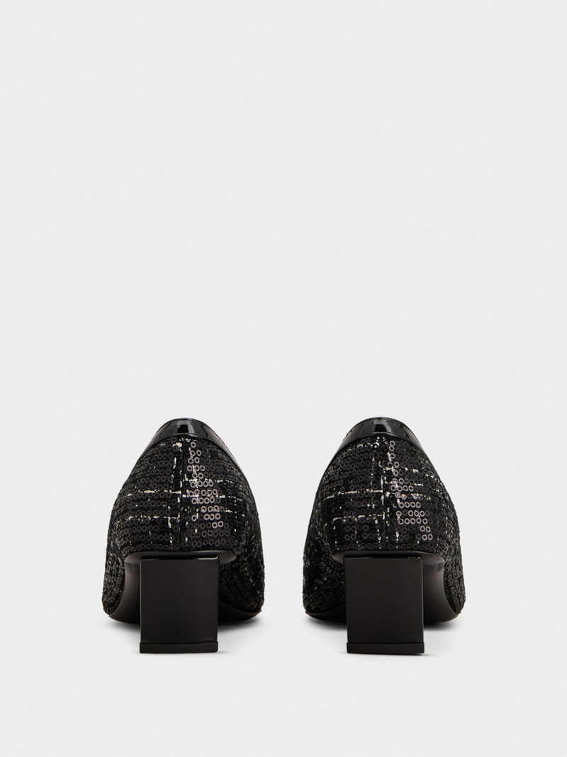 Roger Vivier Belle Vivier Pumps with sequins outlook