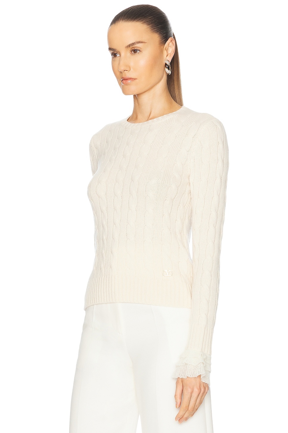 Cashmere Mohair Top - 3