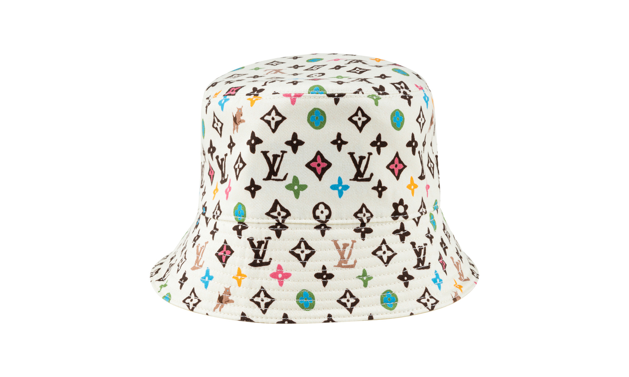 Monogram Craggy Reversible Bucket Hat - 3