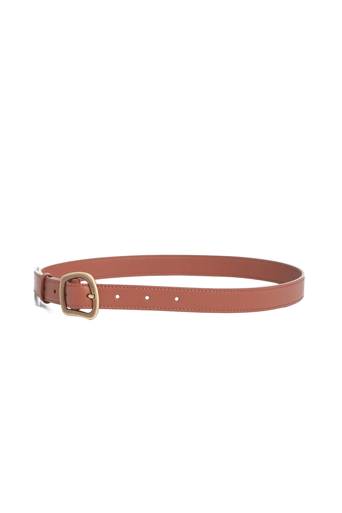 Small Simone Belt Calf - 3