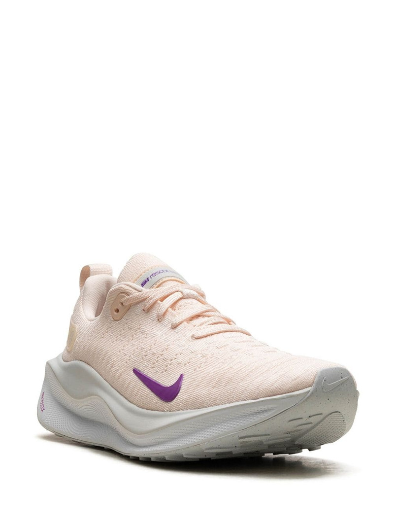 ReactX Infinity Run 4 "Guava Ice Vivid Purple" sneakers 7