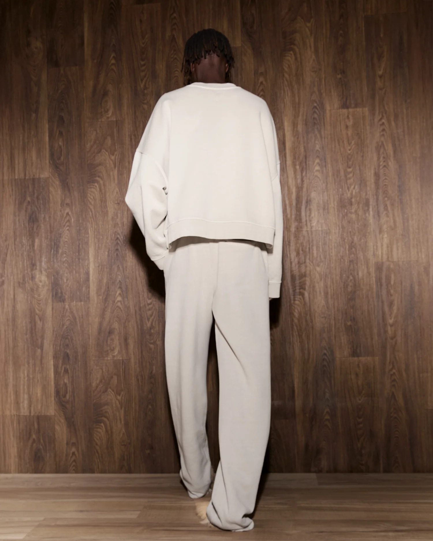 BOX CREW OFF WHITE - 6