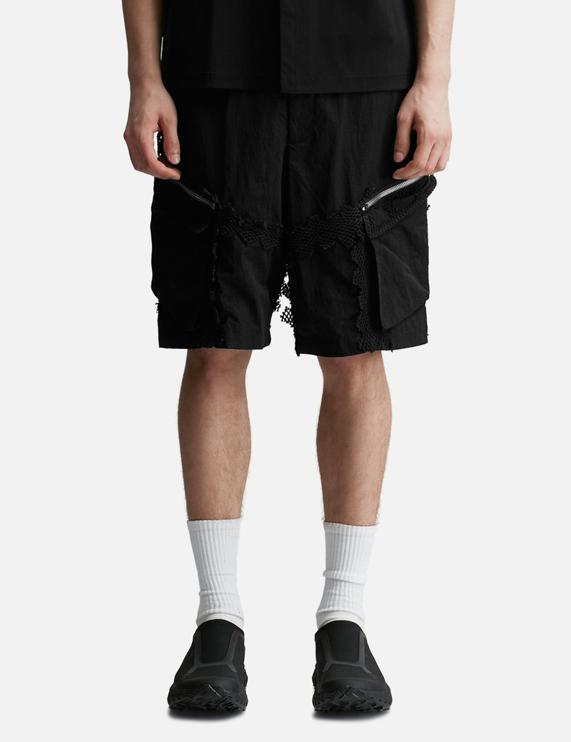 SPHERICAL CARGO SHORTS 3
