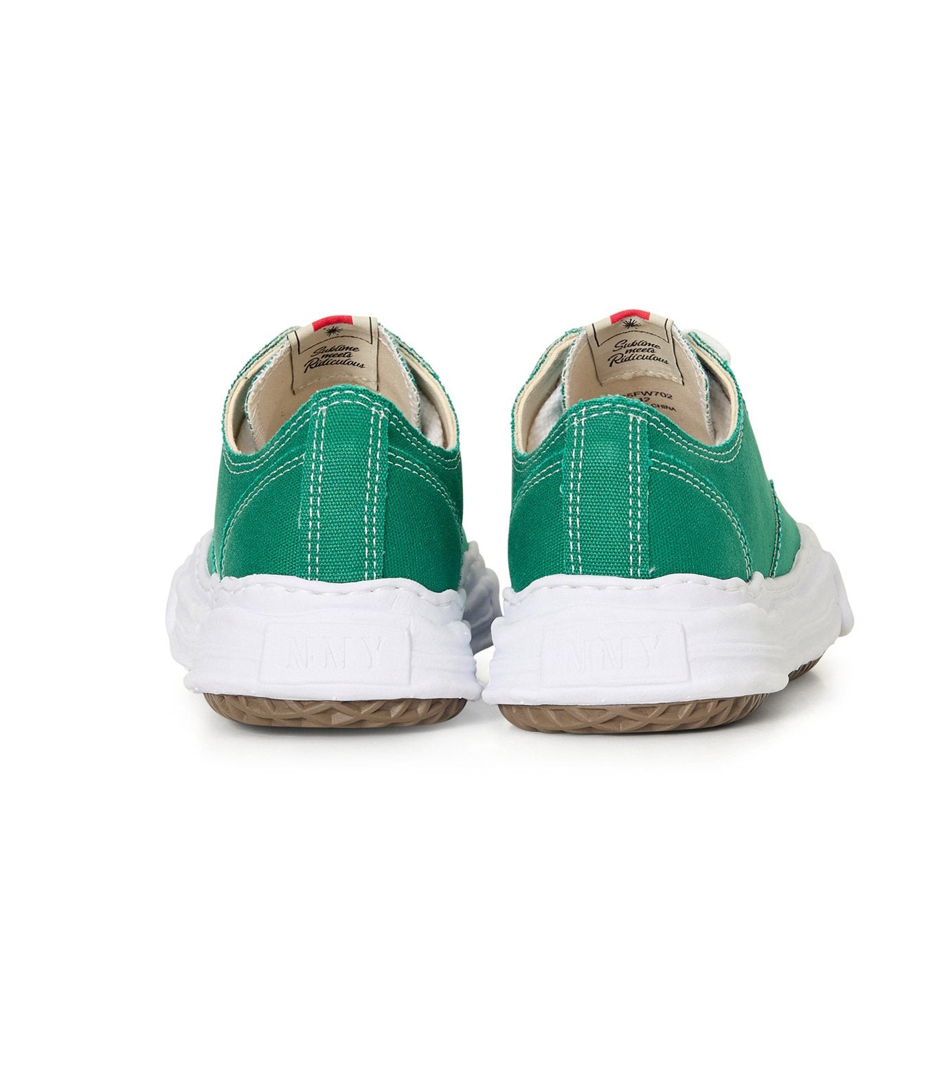 HANK LOW/CANVAS - 4