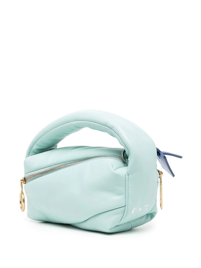 logo-print tote bag 3