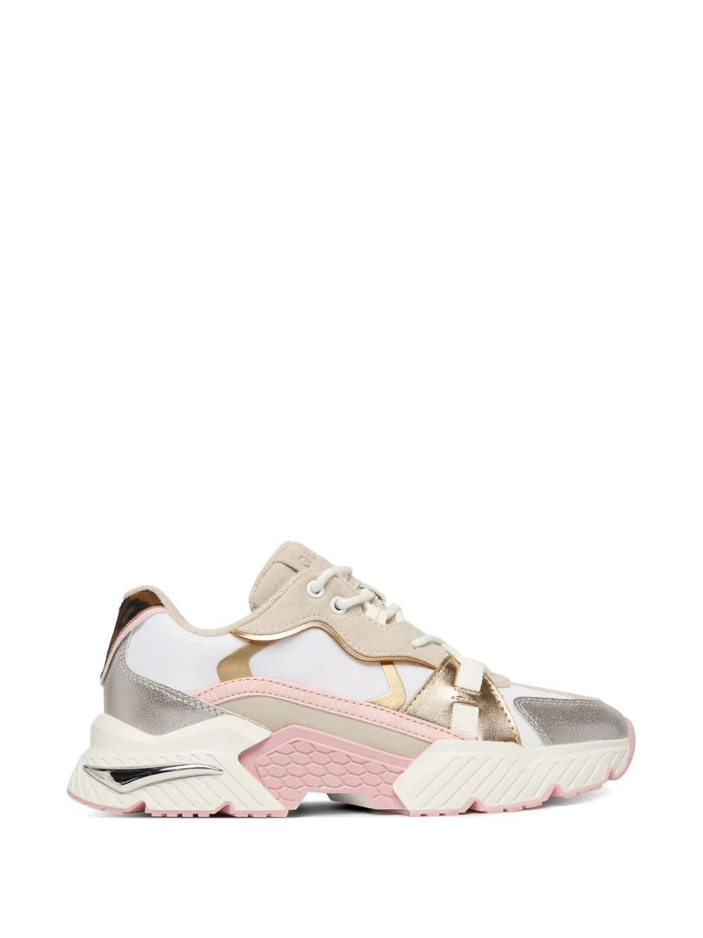 Ciesta panelled sneakers - 1