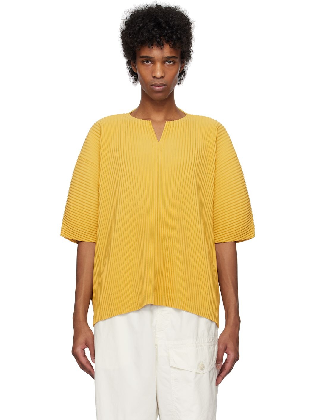 Yellow Kite T-shirt - 1