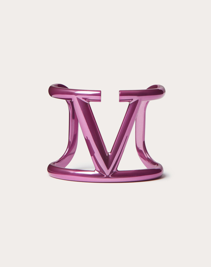 VLOGO SIGNATURE METAL BRACELET 1