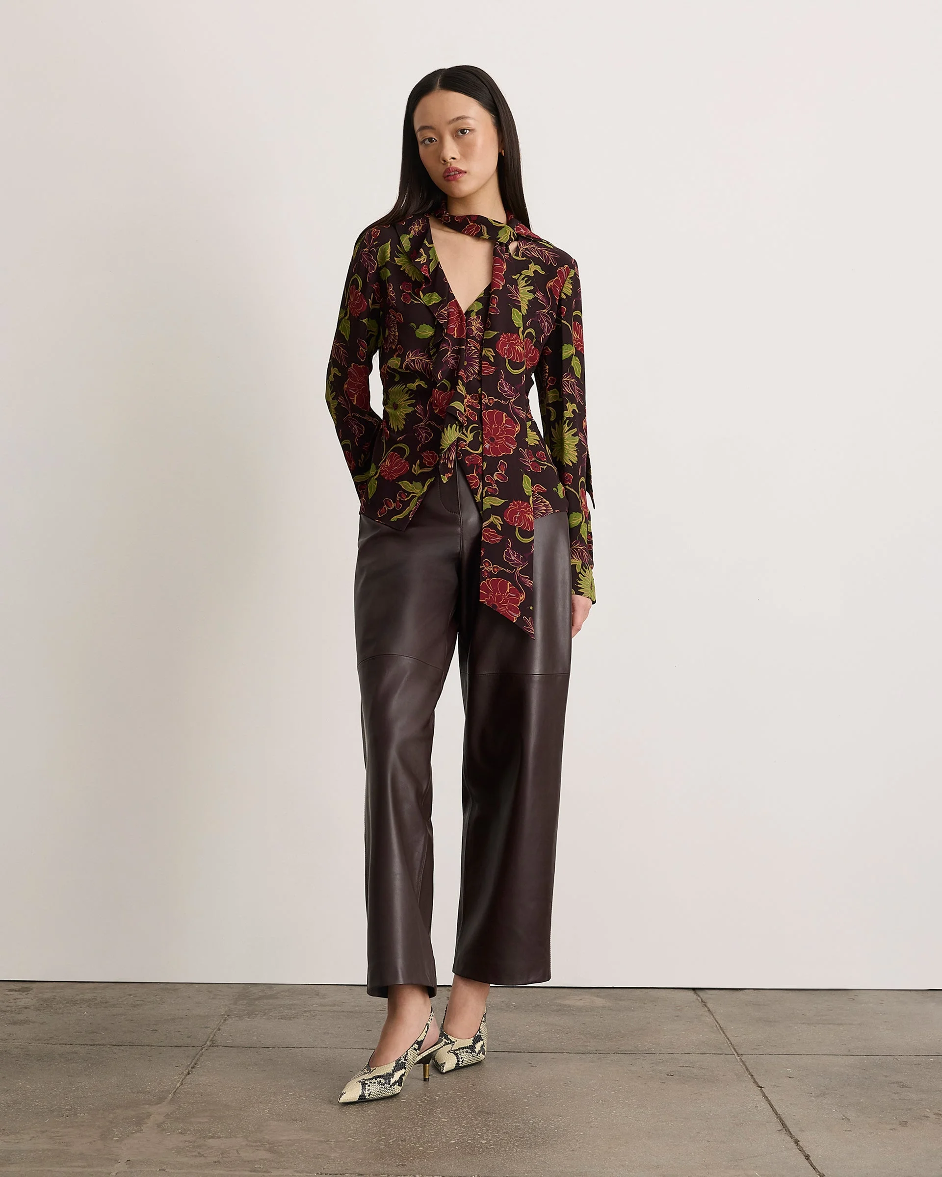WESTON PANT - 1