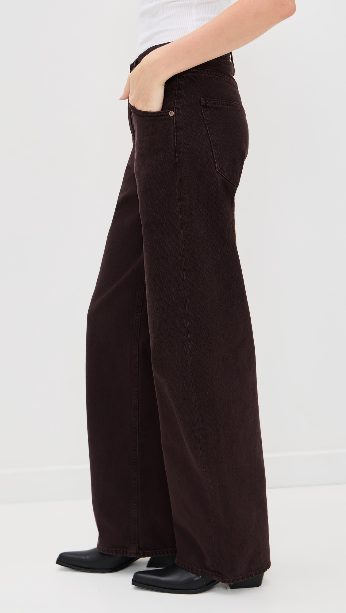Low Curve Jeans - 3
