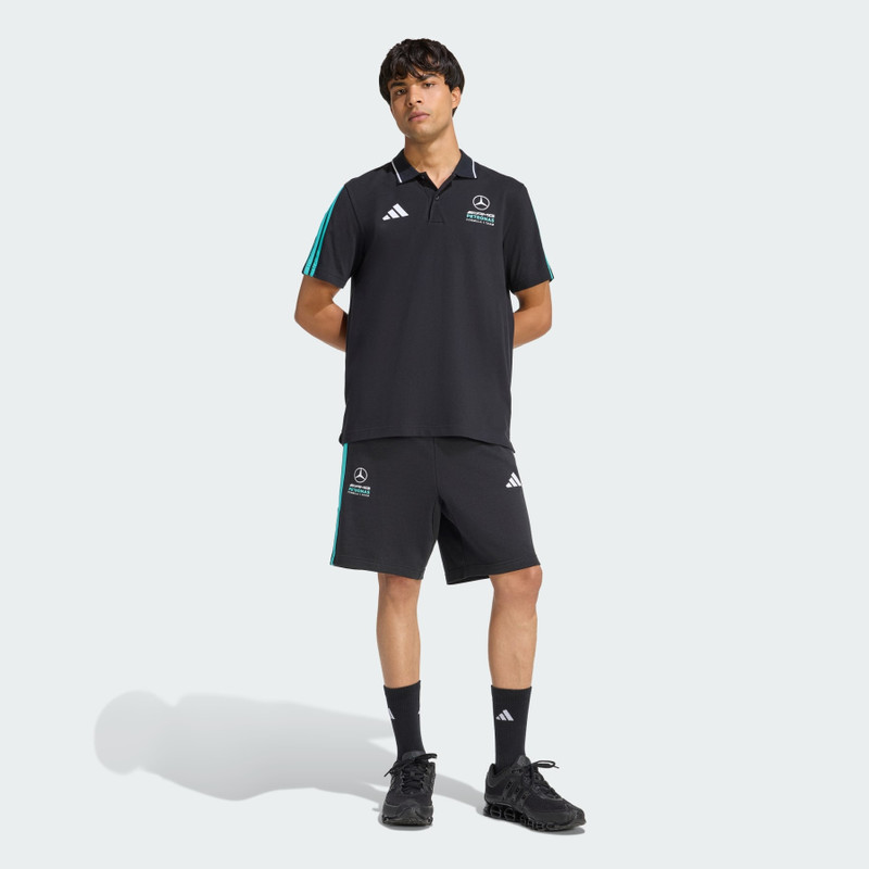 MERCEDES - AMG PETRONAS FORMULA 1 TEAM DNA POLO Shirt 4