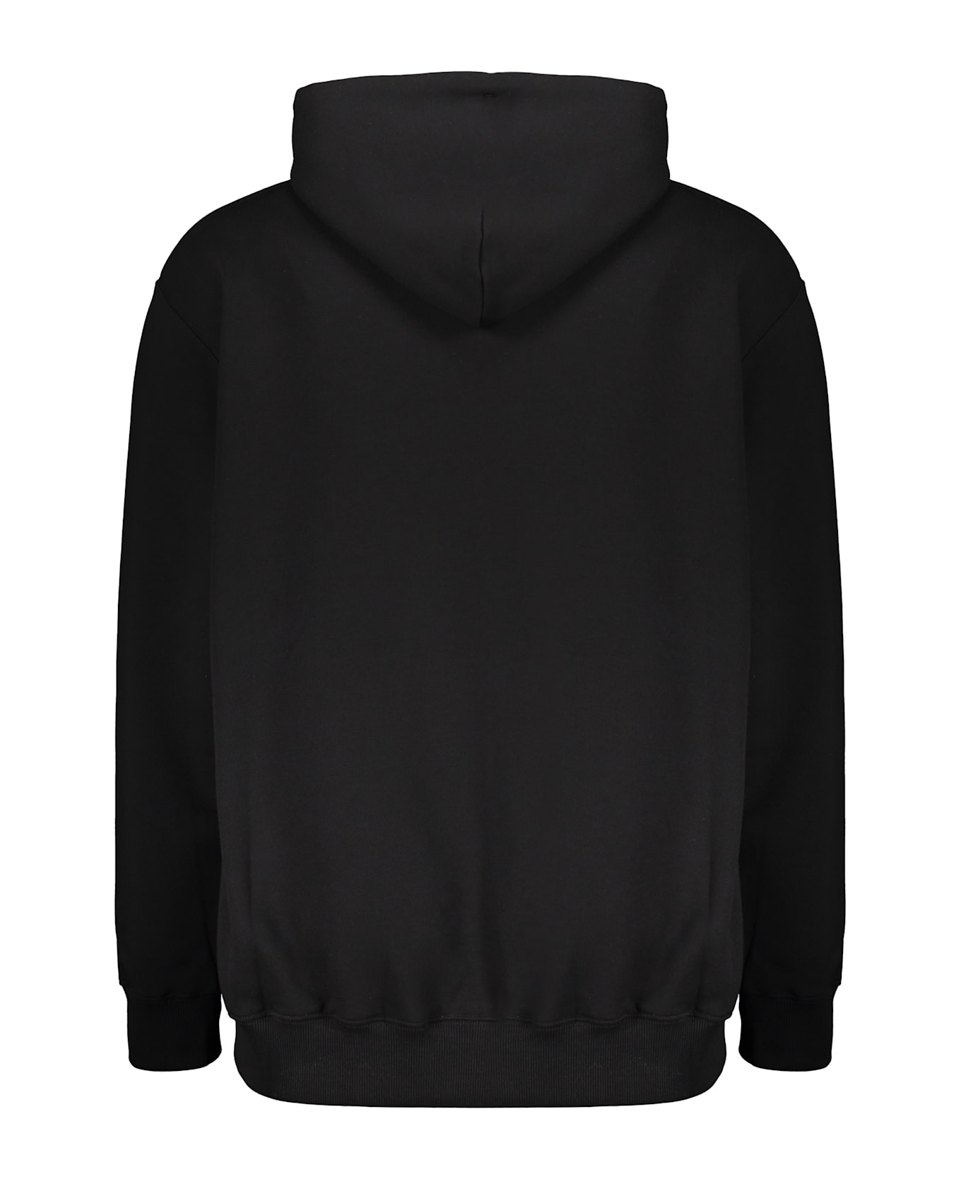 Cotton Hoodie - 2