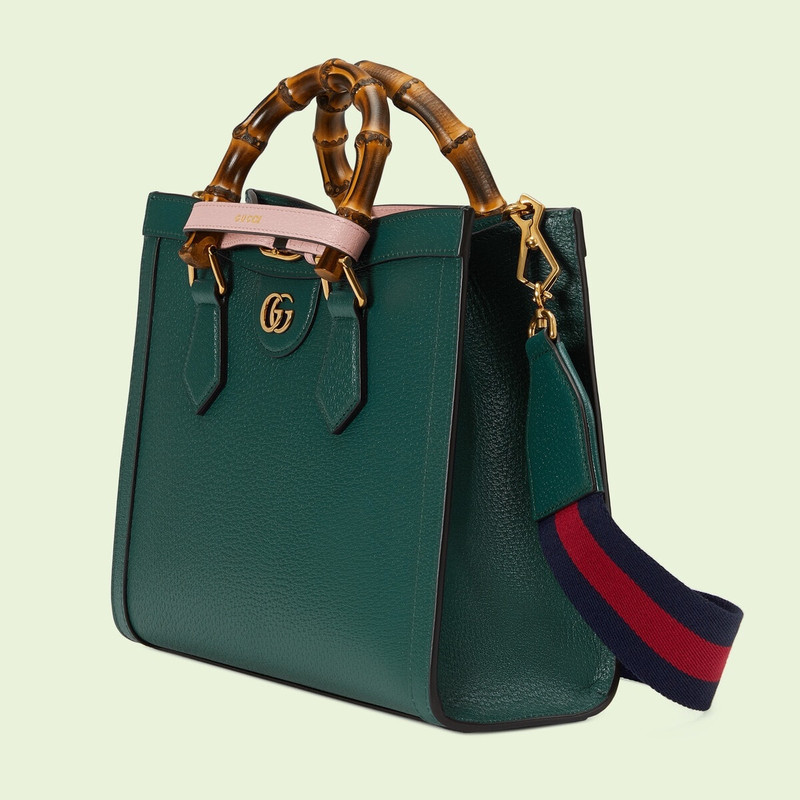 GUCCI Gucci Diana small tote bag outlook