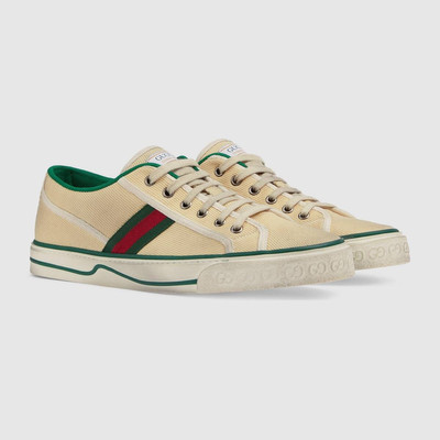 GUCCI Men's Gucci Tennis 1977 sneaker outlook