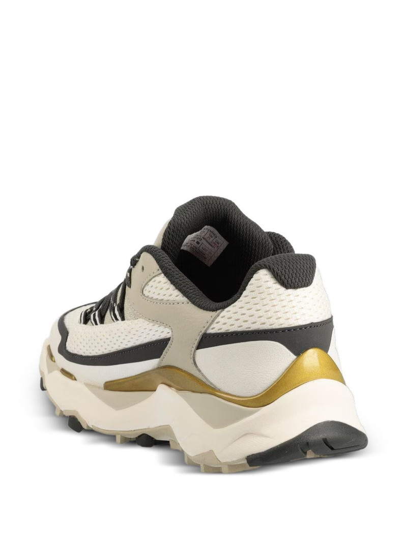 logo-print sneakers 4