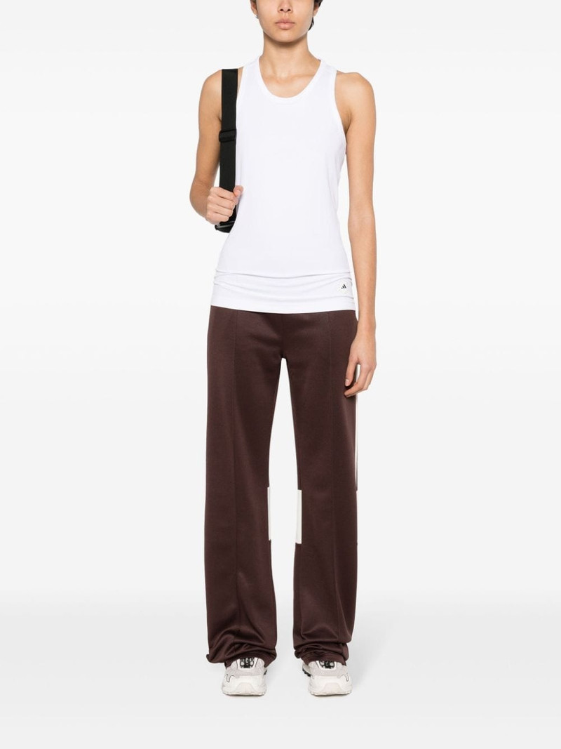 adidas fine-ribbed tank top outlook