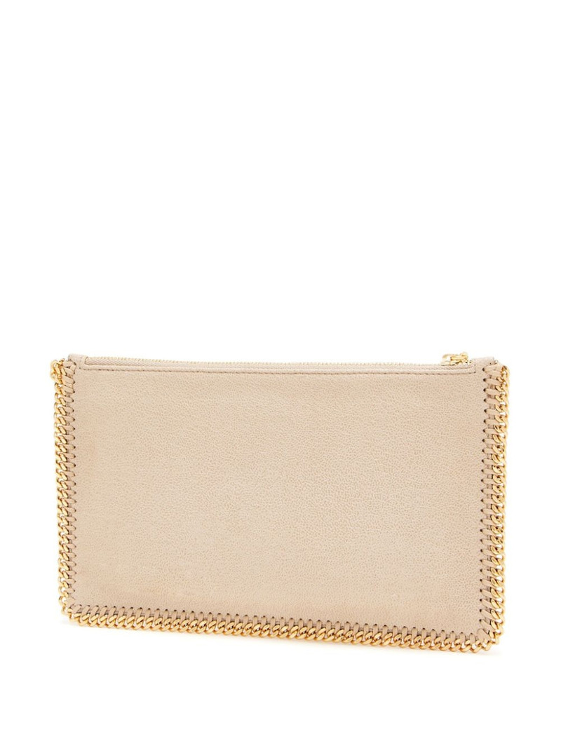 Stella McCartney chain-link shoulder bag outlook