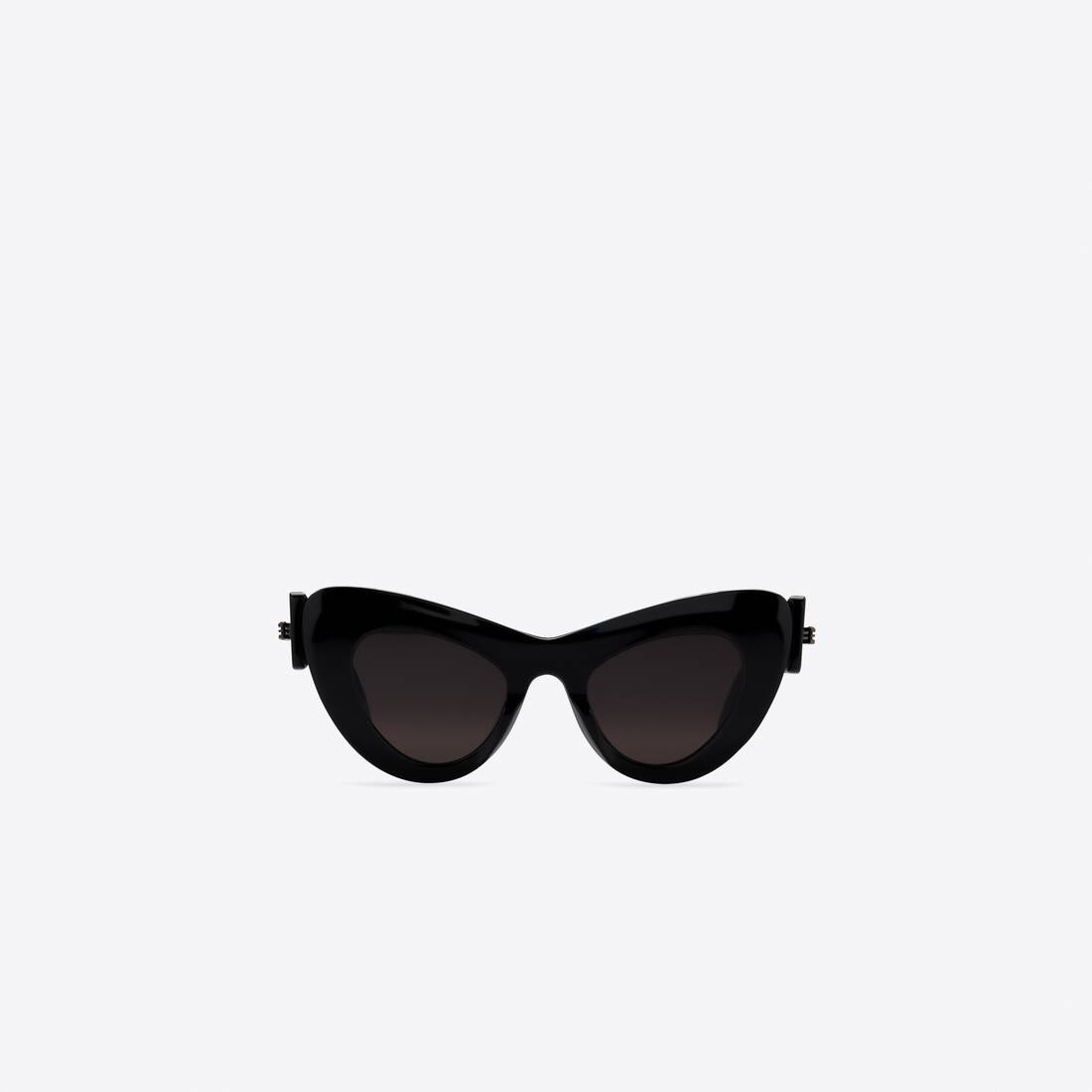 Mega Cat Sunglasses  in Black - 1