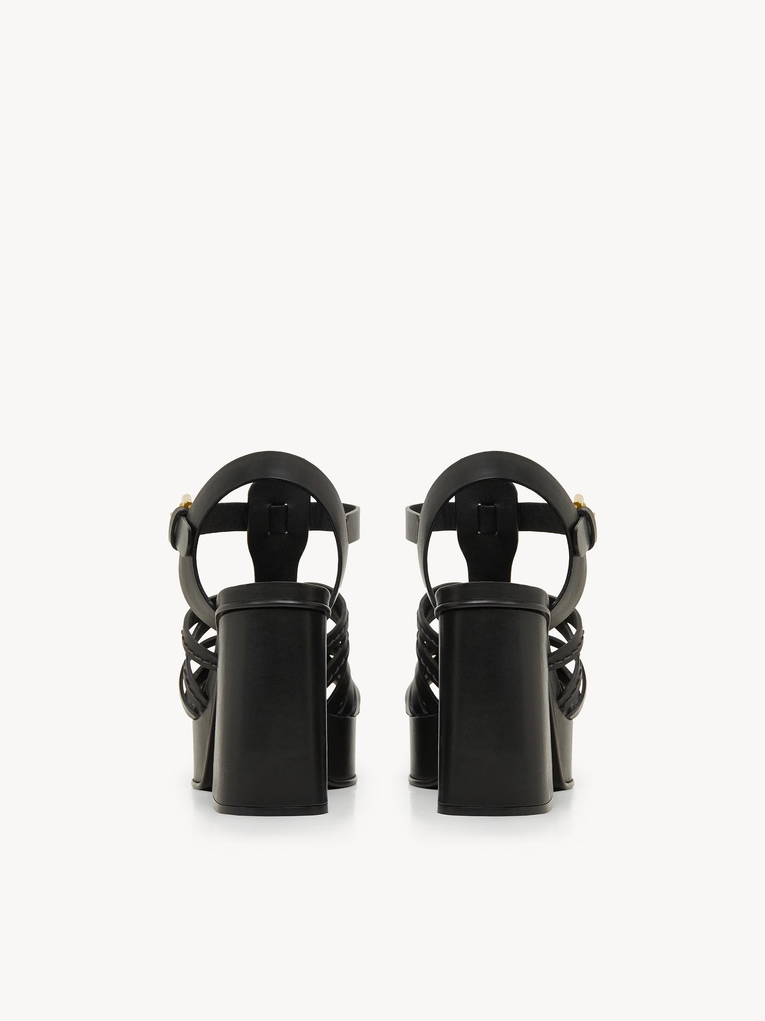 SIERRA HIGH-HEEL SANDAL - 5