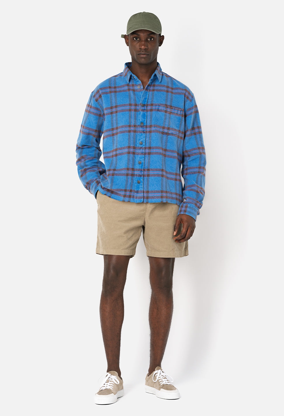HEMI OVERSIZED SHIRT - 3