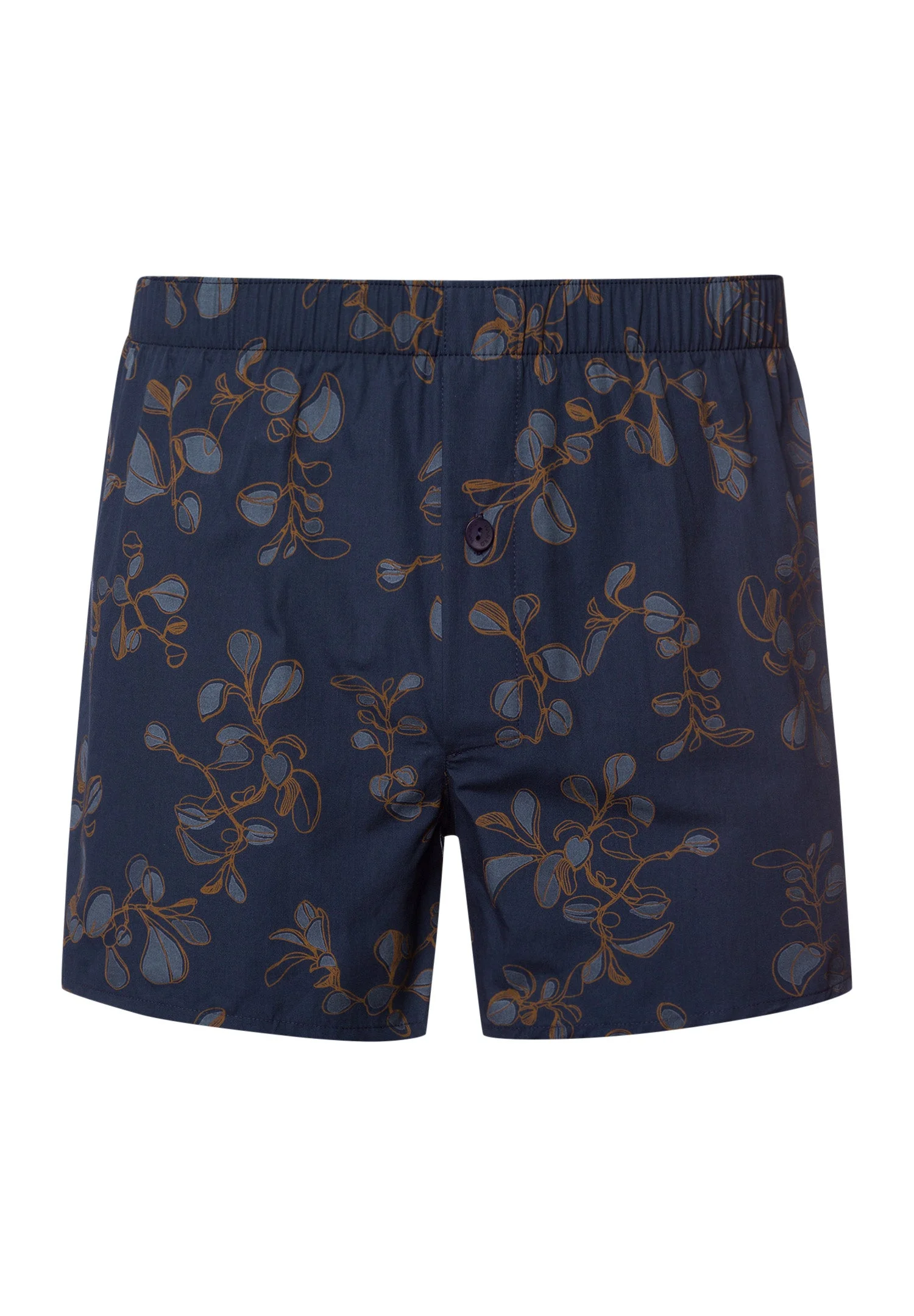 Fancy Woven Cotton Boxer - 1