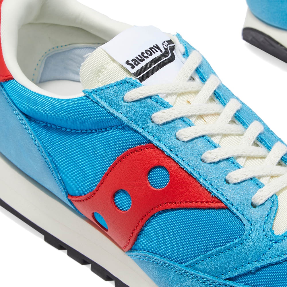 Saucony Jazz '81 'Distressed' - 4