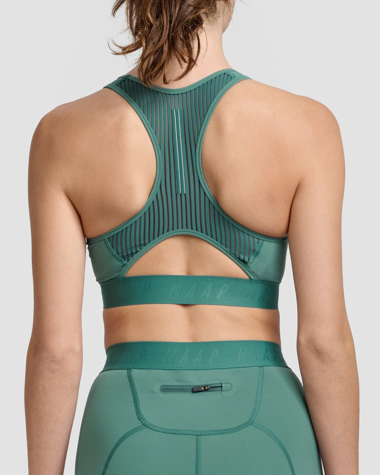 Women's Sequence Crop - 4